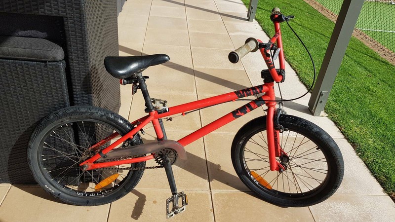 stolen bmx australia